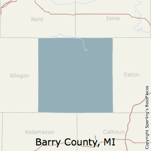 Barry County, MI